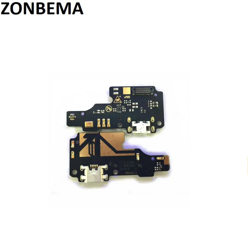 

ZONBEMA New For ZTE Blade A910 A910T BA910 USB Charging Charger Port Dock Connector Flex Cable
