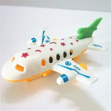 Детский самолет с ручным запуском модель фотосамолета игрушка