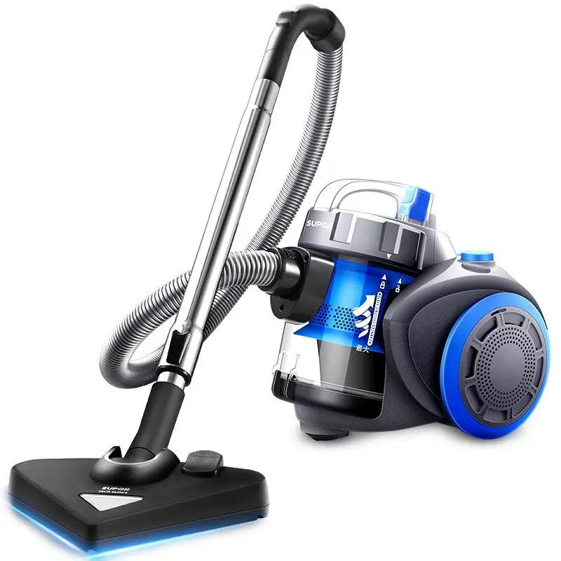

Supor Household Vacuum Cleaner Miniature Strong Suction Very Silent High Power Handheld Carpet Floor Cleaning Machine