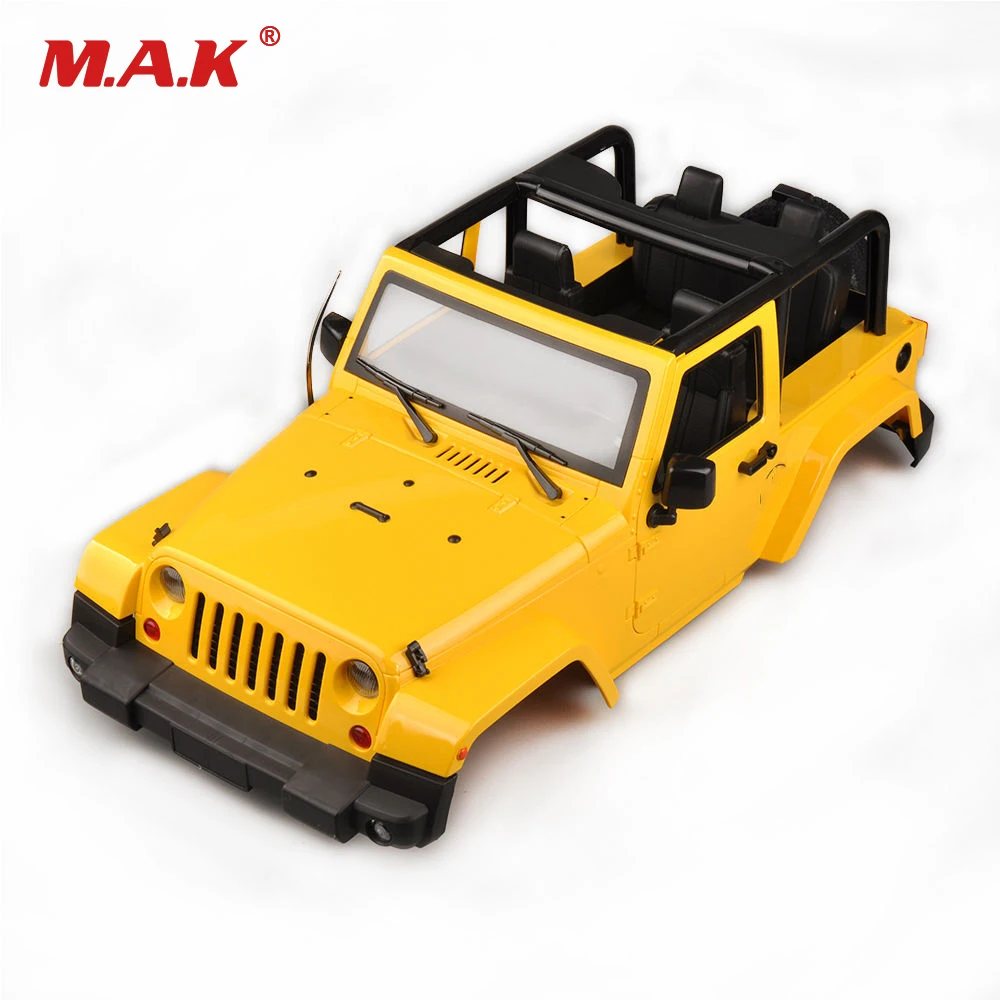 Terno para 1 Recipiente Escala Metal Kit Caminhão Semi-reboque Trator Tamiya Modelo Acessório 20ft - 14 13 20ft recipiente terno para 1 14 escala