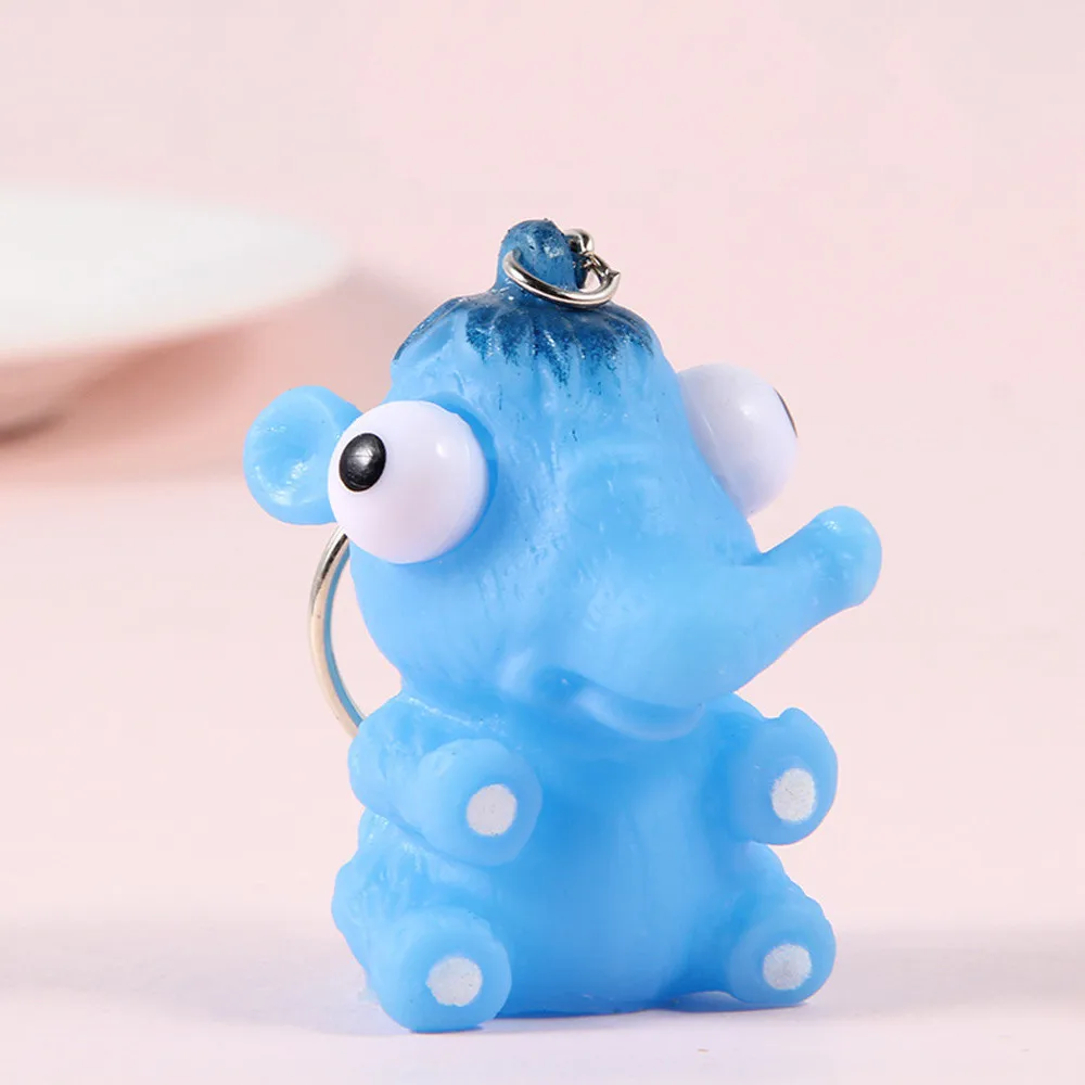 Новинки Игрушки Pop Out снятие стресса милые животные Squeeze Vent игрушки подарок Toy3.14 - Цвет: B
