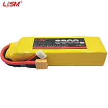 Lipo Battery 5S 18.5V 3300mAh 60C RC Airplane Drone Quadcopter Helicopter Car Li-ion Battery Remote Control Toys Lithium #20y99 lipo battery 6s 22 2v 2200mah 40c for rc helicopter car boat quadcopter airplane drone model remote control toys lithium battery