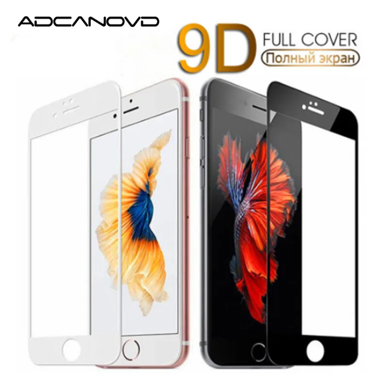 9D Curved Edge Tempered Glass On The For iPhone 7 8 Plus X XS Full Cover Screen Protective Glass For iPhone 7 8 6 6S Plus Film 9D Curved Edge Tempered Glass On The For iPhone 7 8 Plus X XS Full Cover Screen Protective Glass For iPhone 7 8 6 6S Plus Film