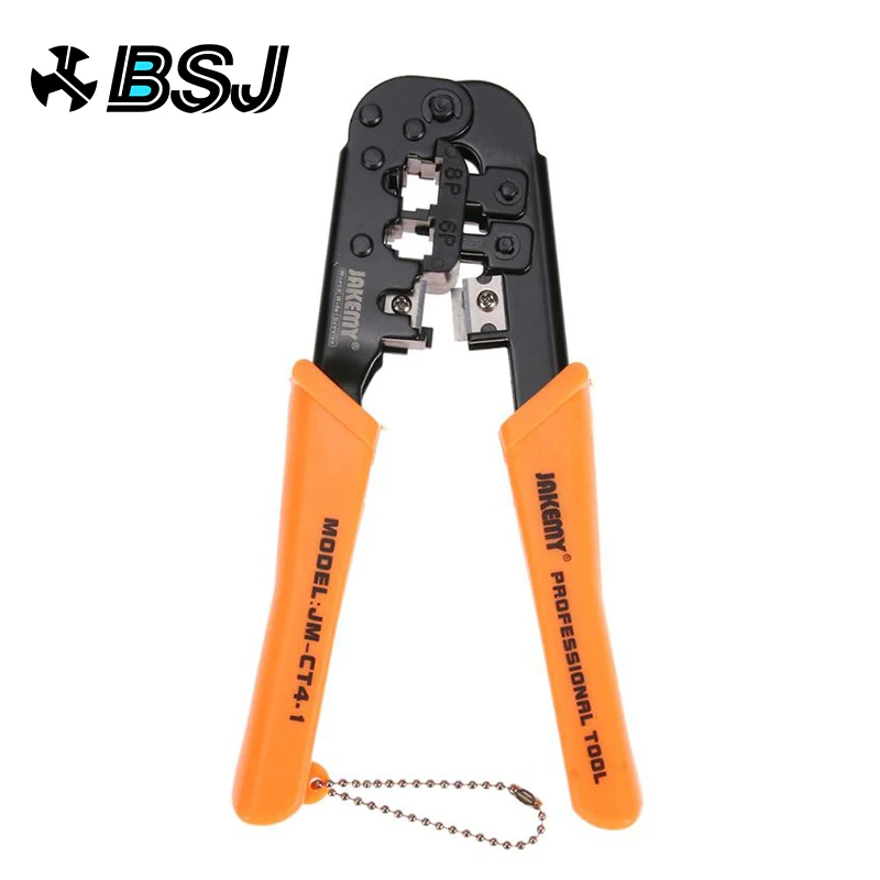 

Portable 6P 8P Network Ethernet Internet Cable Crimper Plier Tools Crimping Repair Tools Wire Cutter Cutting Pliers Hand Tool