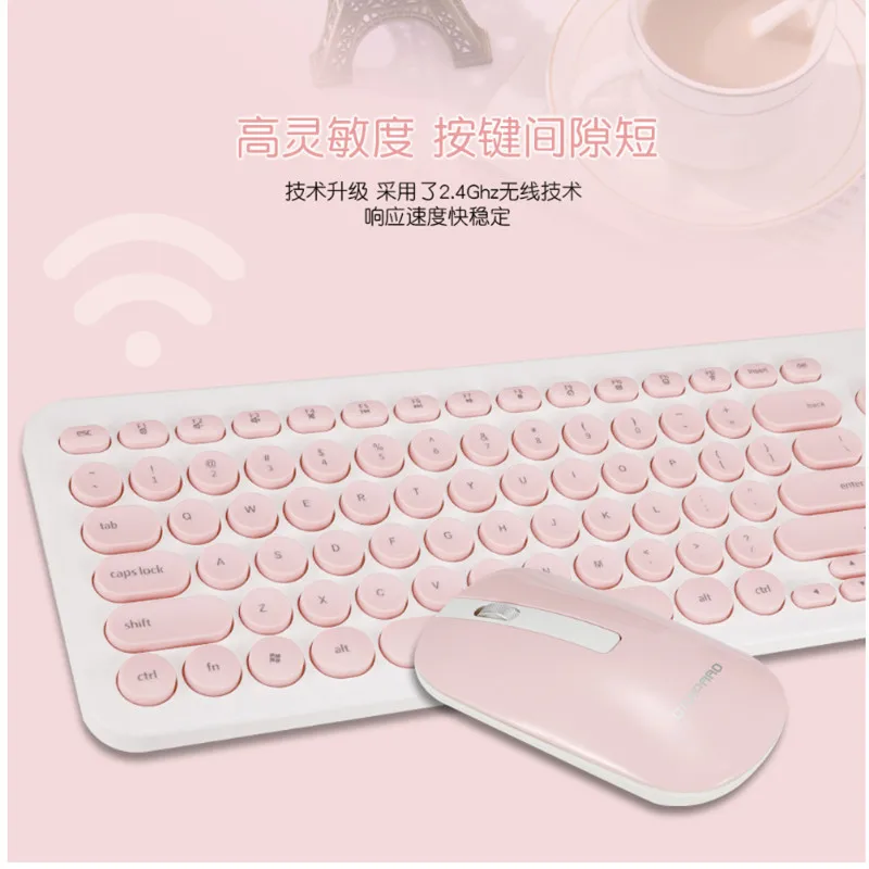 Punk Keyboard Mouse05
