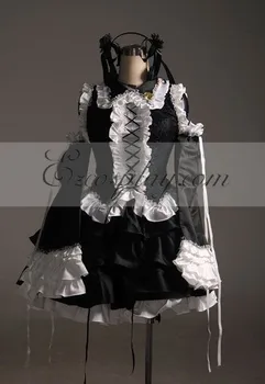 

Vocaloid MIKU Infinite HOLiC Cosplay Costume-Advanced Custom E001