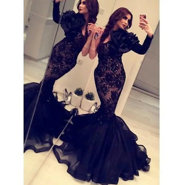 Mermaid Evening Gowns