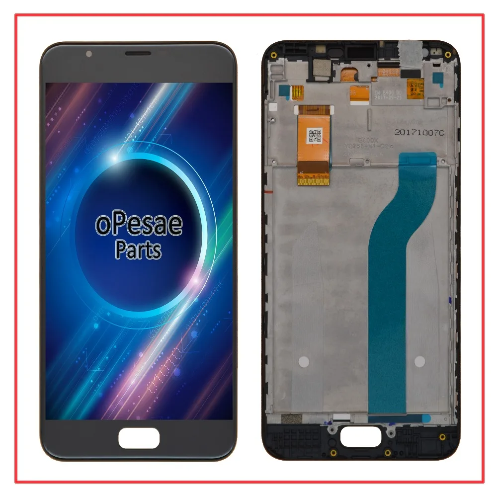 Экран телефона 5 ''для ASUS Zenfone 4 Max Plus ZC550TL X015D ЖК дисплей панель сенсорный экран