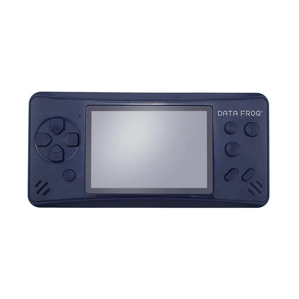 

2019 NEW Emulator Built-in 168 Classic Video Games Gift Retro Mini 2 Handheld Console #Y8