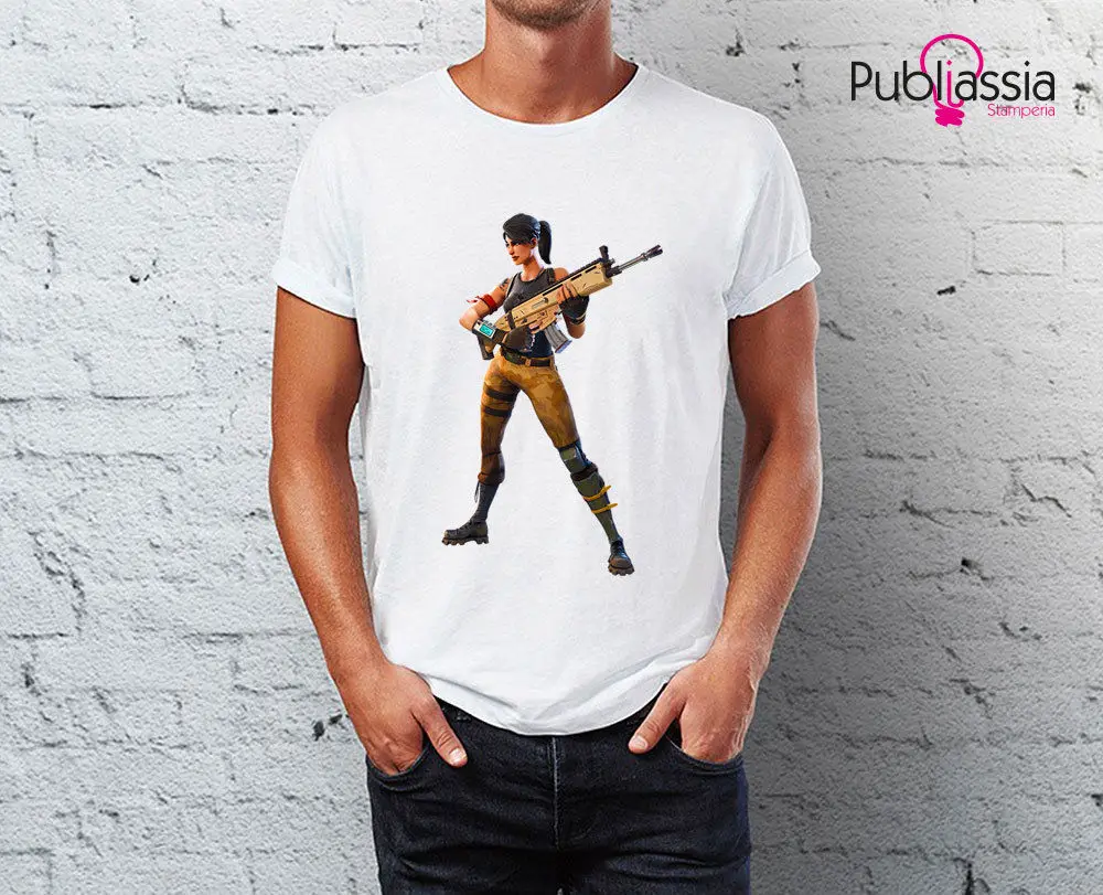 Футболка с изображением форта маглиетты 3 battle royale ps4 xbox player idea regalo maglia бесплатная