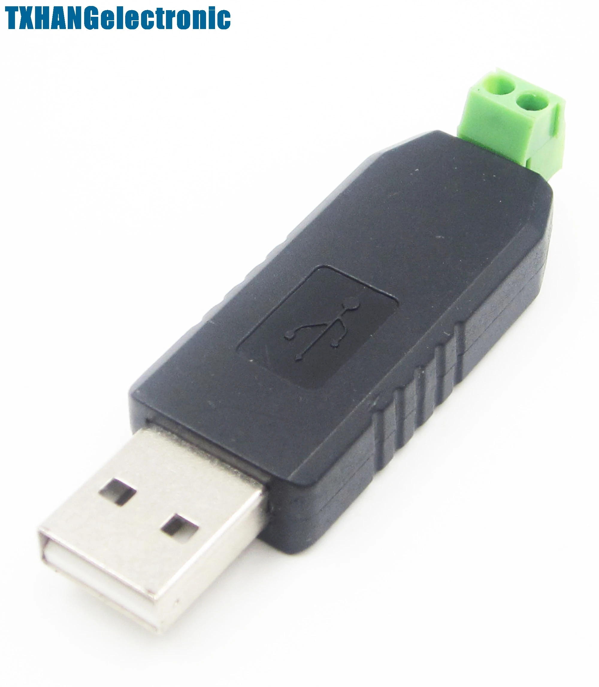 Переходник с USB на RS485 485 для Win7/Linux/XP/Vista top | Электронные компоненты и