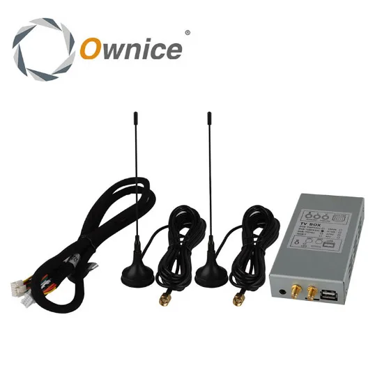 

Special DVB-T MPEG4 Digital TV Box Only for Ownice C300/C500 Car DVD Players