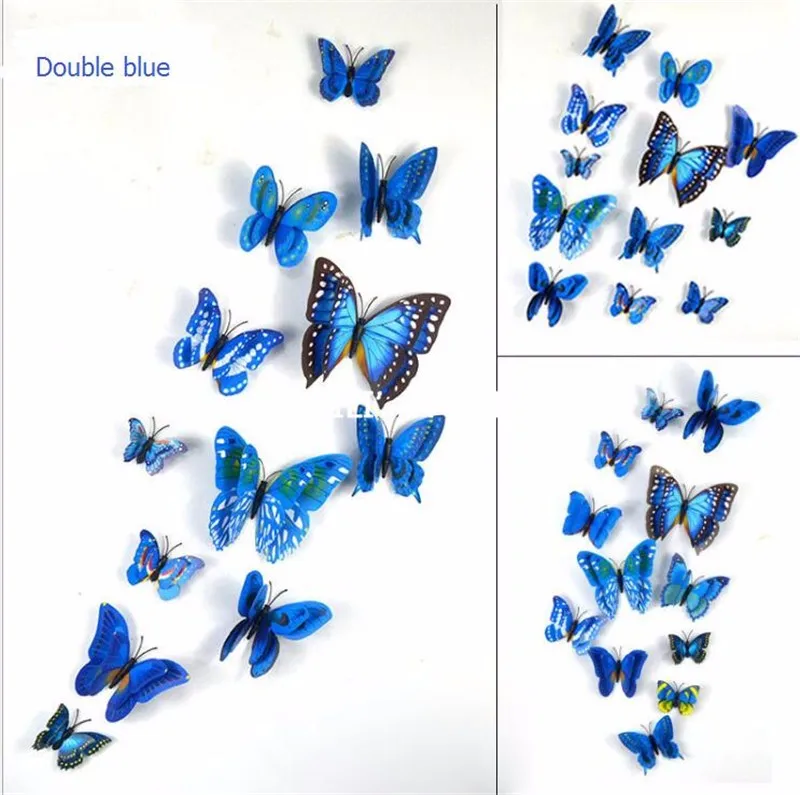 Double dark blue