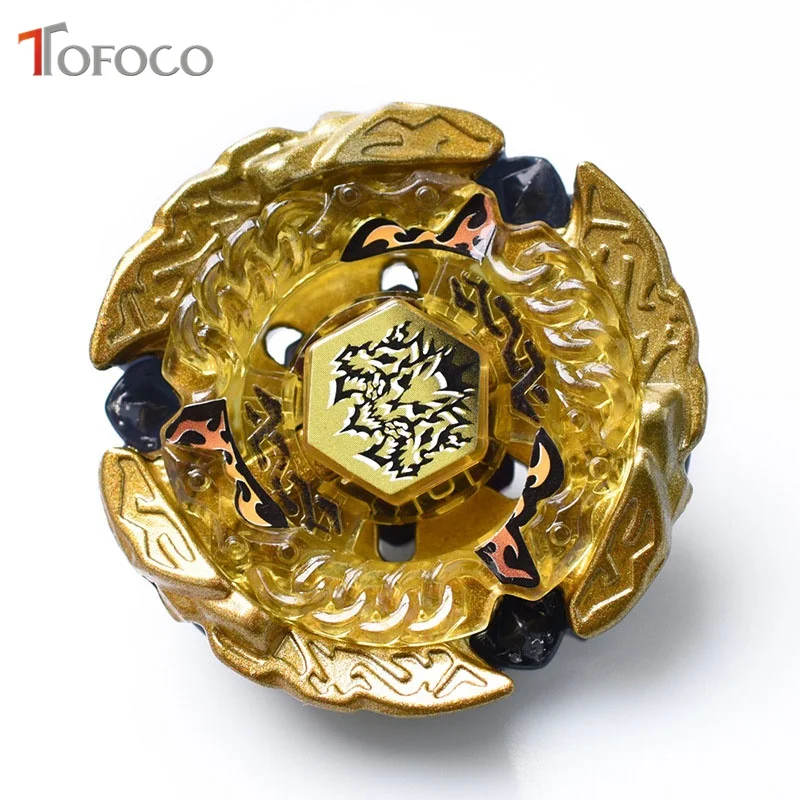 

TOFOCO BB99 Gold Dragon Metal Fusion Beyblade Toys For Sale Gyro Hunter Toupie Beyblade Spinning Top Set Launcher Gift Kids Toys