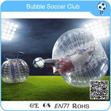 2 шт хорошего качества 1,5 м ТПУ зорбинг мяч для командного строительства и мероприятий, loopy мяч, бампер мяч, пузырь футбол