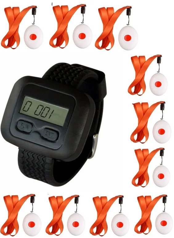 Free shipping!!! Nurse call for Old, Disabled people, Patient, 1