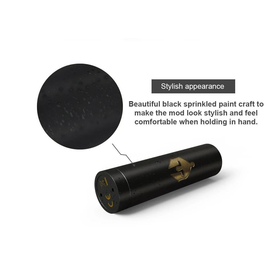Ehpro Armor prime mod black (2)