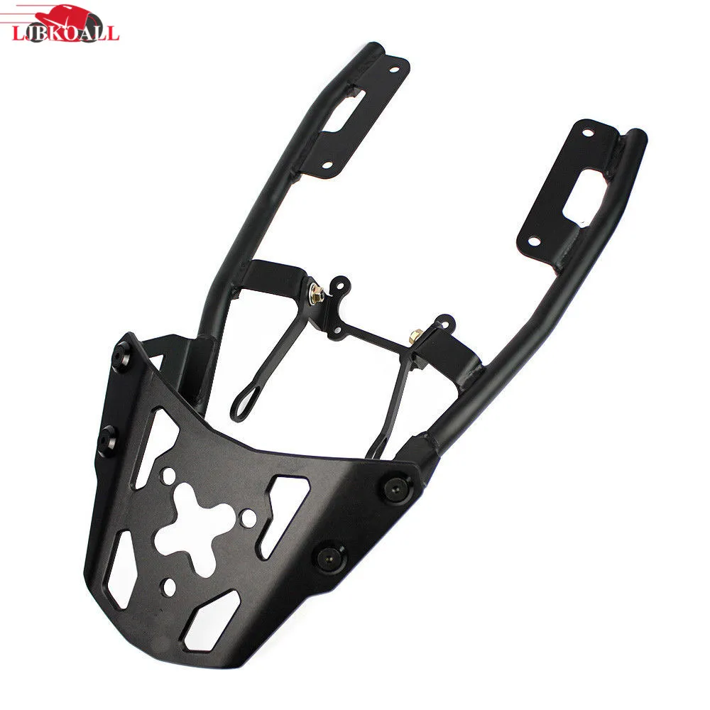 LJBKOALL MT 09 MT09 FZ09 FZ 09 Motorcycle Accessories Aluminum Rear