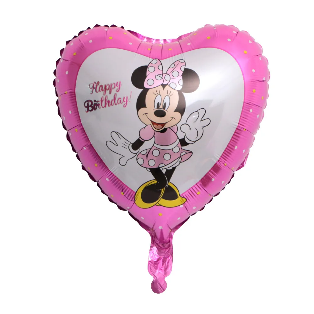 Новый 18 дюймов Disney фольгированный шарик мультфильмы фигурки гоночный автомобиль