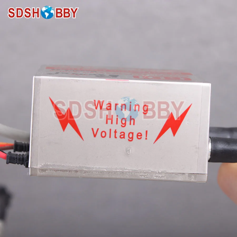 Rcexl двойное зажигание для CM6 10mm 90 градусов (A 02 6V ~ 12V 622a) Германии 3W двигатель|rcexl
