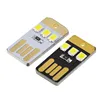 5pcs Mini super bright USB keyboard light notebook computer mobile power supply chip LED Nightlight ► Photo 1/6