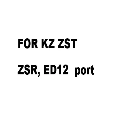 PIZEN TJBT65 беспроводной HDMI Bluetooth медный кабель для IE80 SE215 SE535 SE846/zs5 zs6 ZST ZS10 ES4/QKZ/TRN кабель для наушников - Цвет: FOR KZ ZST ZSR