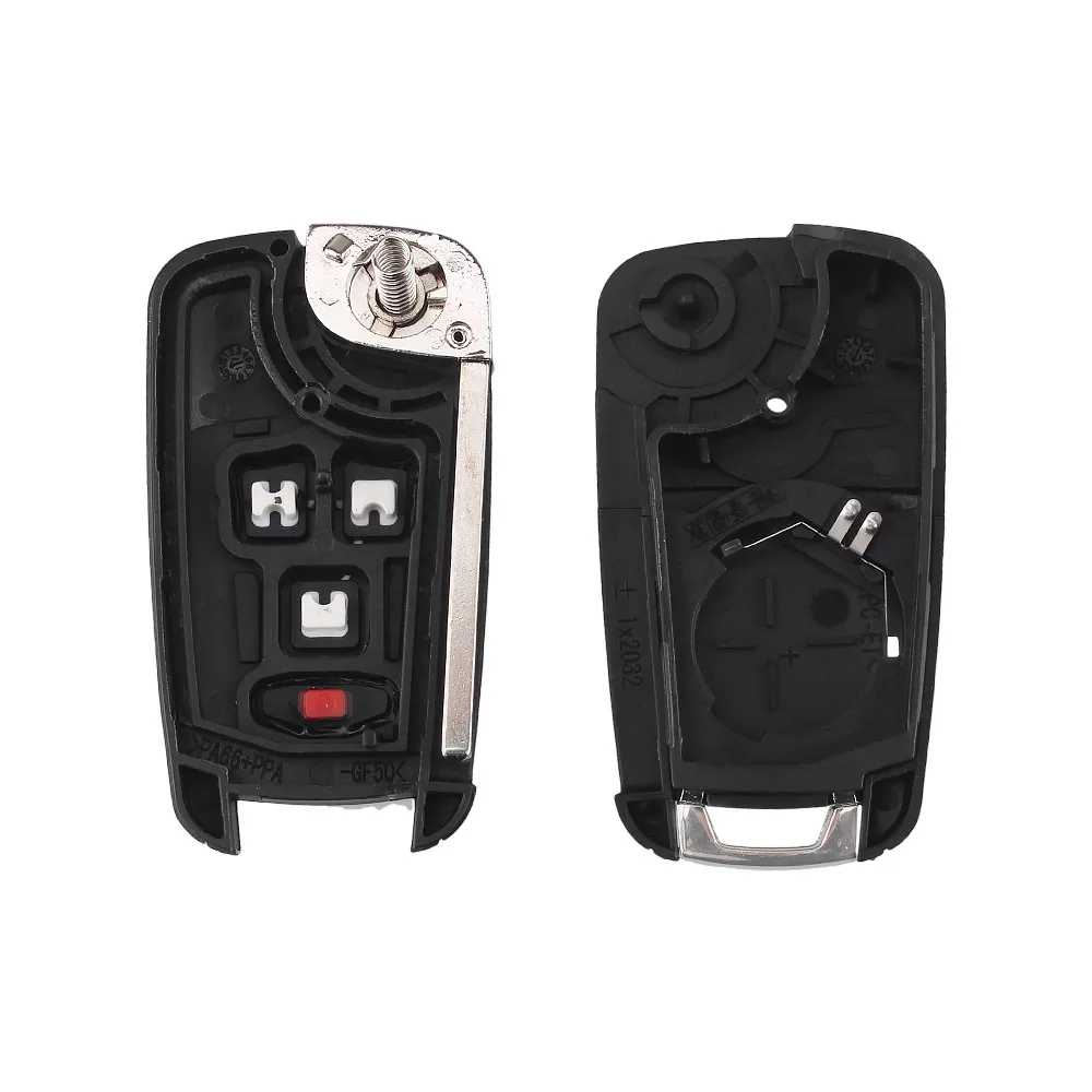 Chiave telecomando per Buick GMC LaCrosse Regal Verano Encore Allure Key HU100 - HTB1.tRMXPDuK1Rjy1zjq6zraFXaK