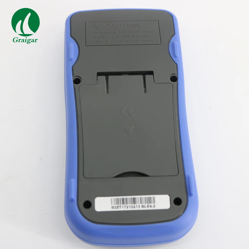 OWON B35T цифровой мультиметр Bluetooth Android Apple Datalogger + DMM измеритель температуры|temperature
