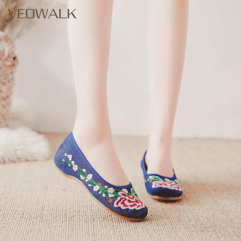 plum colored flats
