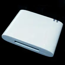 30pin Bluetooth адаптер 4,1 A2DP аудио музыкальный приемник для Bose Sounddock и 30Pin iPhone iPod док-станция динамик