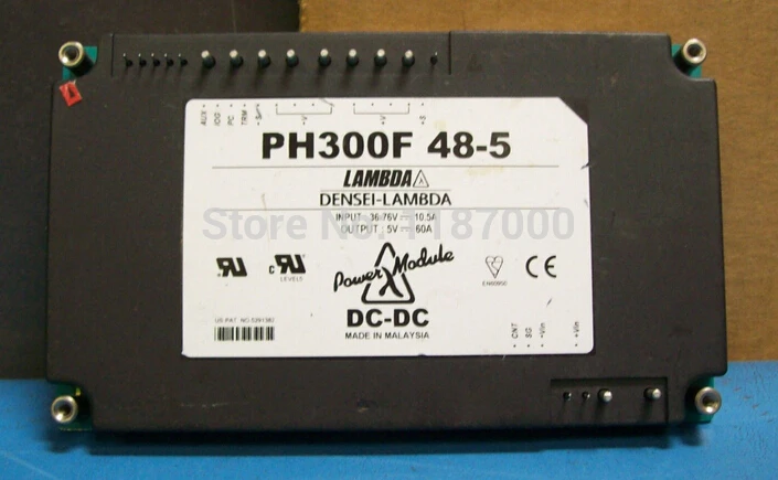 

Lambda PH300F 48-5   DC-DC Power Module original