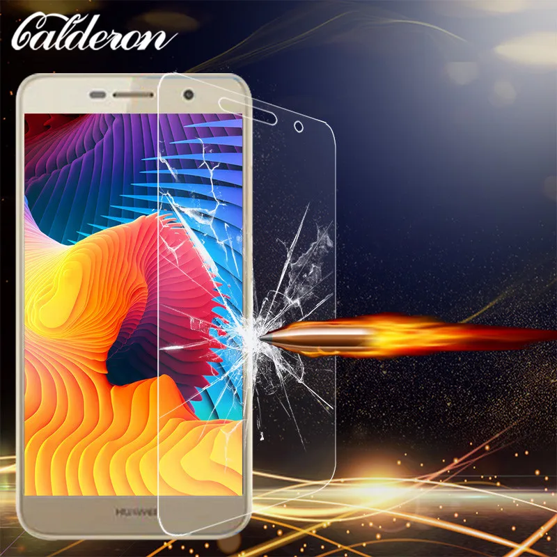 

McCollum Tempered Glass For Huawei Y6 Pro Honor 4C Pro Enjoy 5 Honor Holly 2 Plus TIT-AL00 Screen Protectors
