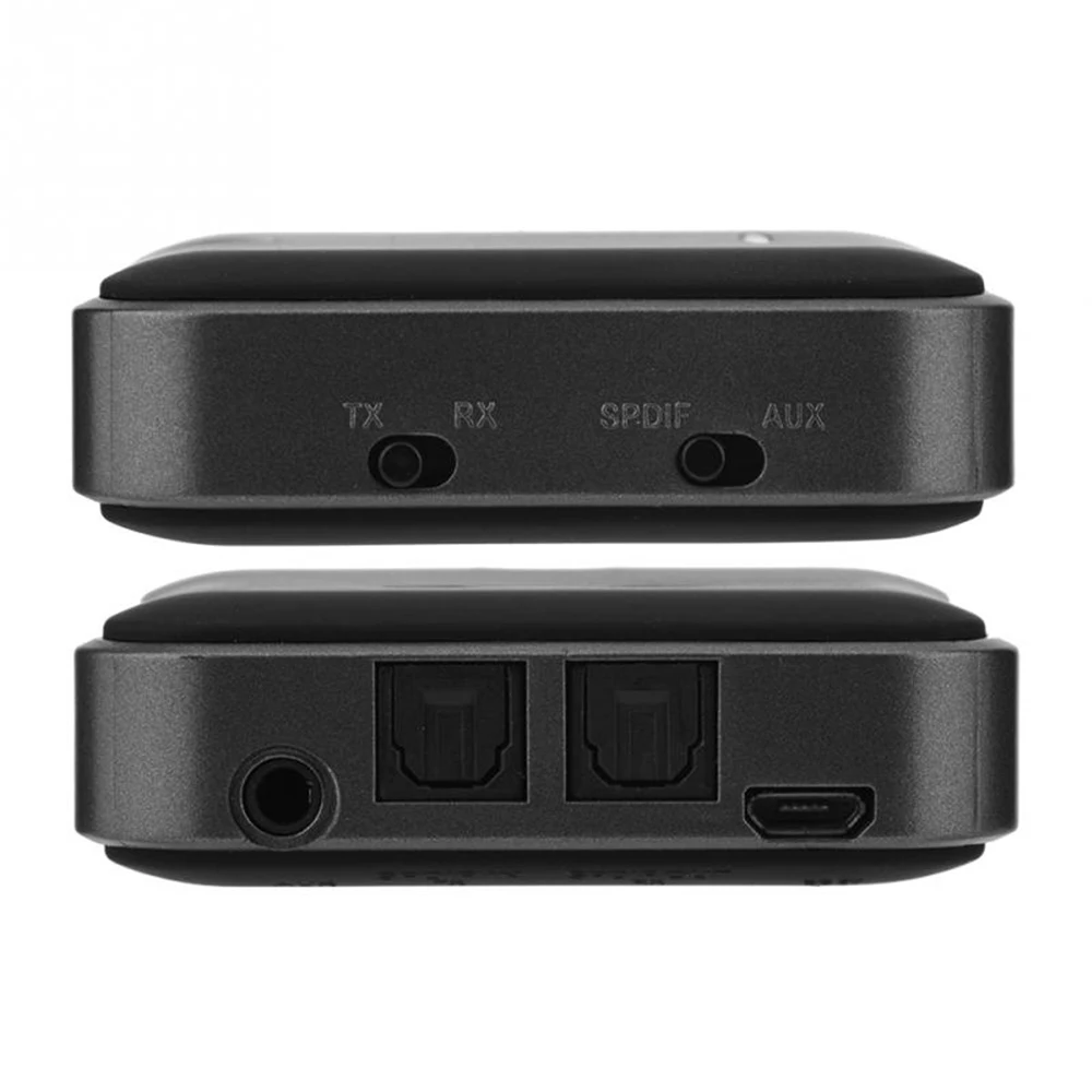 Bluetooth 5,0 аудио передатчик приемник CSR8675 Aptx HD адаптер оптический Toslink/3,5 мм AUX/SPDIF для автомобиля тв наушники