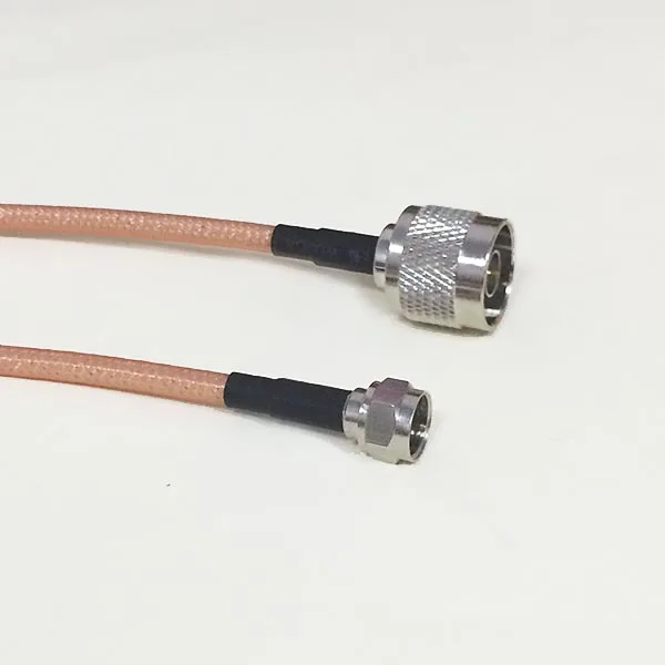 Высокое качество с низким уровнем затухания N штекер переключатель F разъем со