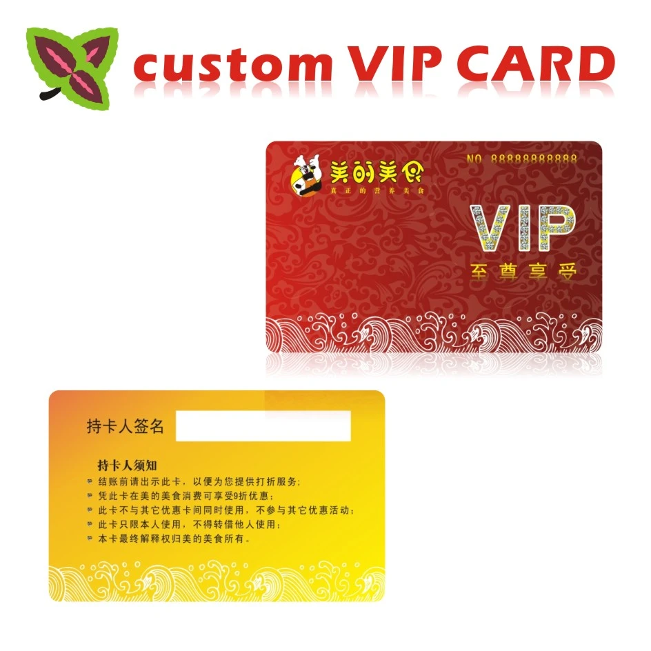 plastic membership card printer