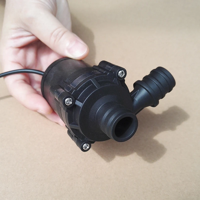 12V Mini Electric Water Pump Brushless Small Water Pomp for Fountain
