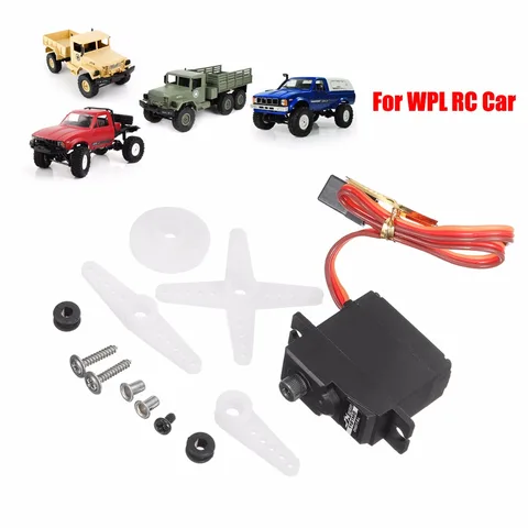 PDI 1181MG 18g 35KG 01sec digital Core JX servo Metal Gear for WPL RC Car B116 B24 B36 C14 C24 Glider Plane title=