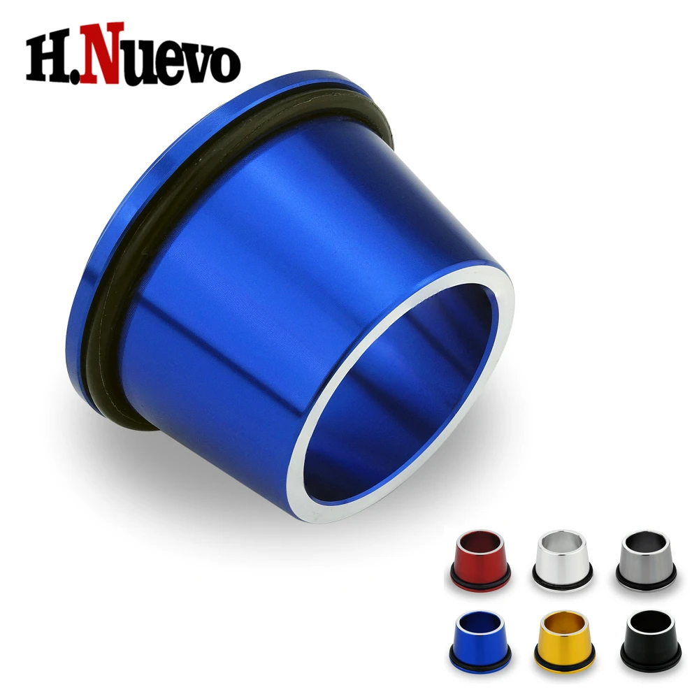 Exhaust Pipe Muffler Tip Cover For Yamaha TMAX 530 2012 - 2017 Motorcycle accessories T MAX 530 TMAX530 For Yamaha T-MAX 530 (27)