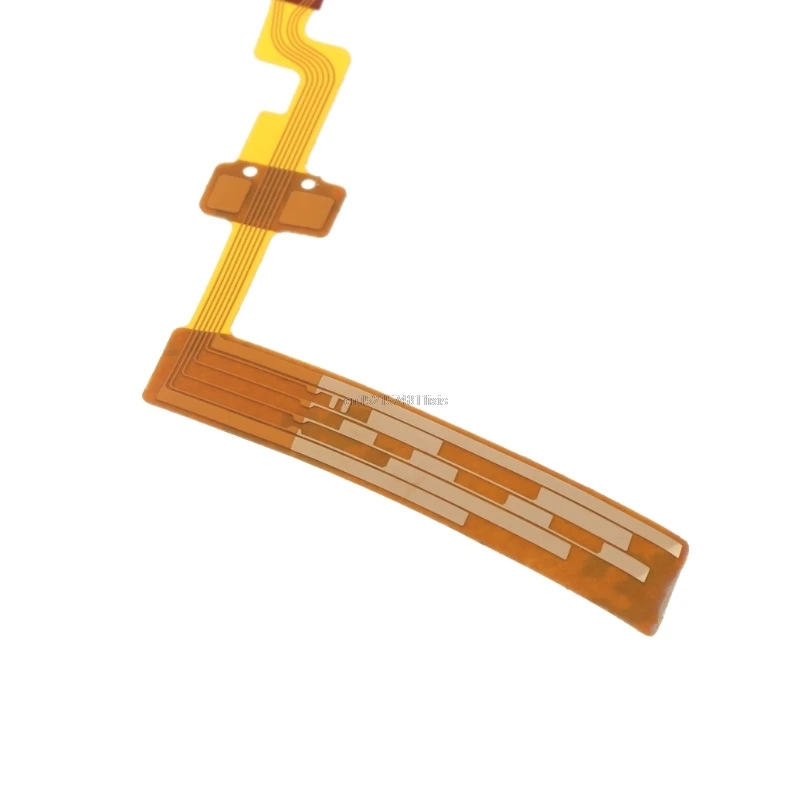 Aperture Flex Cable Lens Line Focus Connector For Canon EF-S 18-55mm IS Camera camera flex cable lens flexible cable