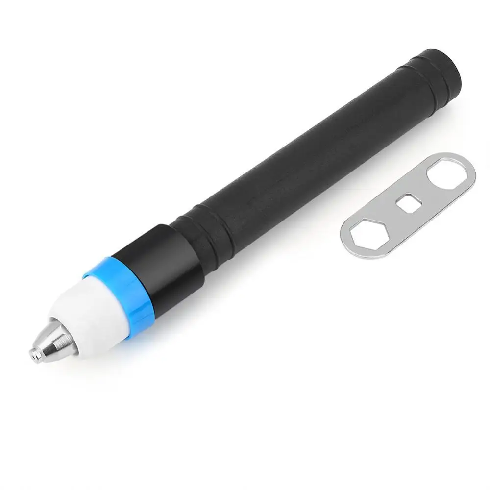 

WALFRONT Welding Cutter Torch P80 Straight Head Cutting Machine Arc Torch Soldering Cutter Head Body Tool for Cutting Iron Plate