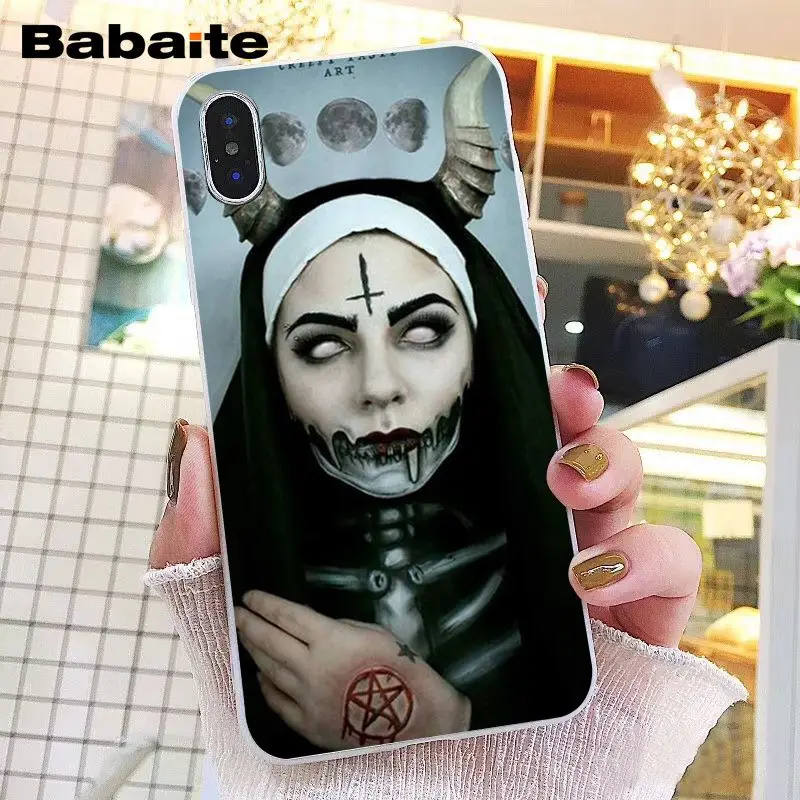 Sister nun 