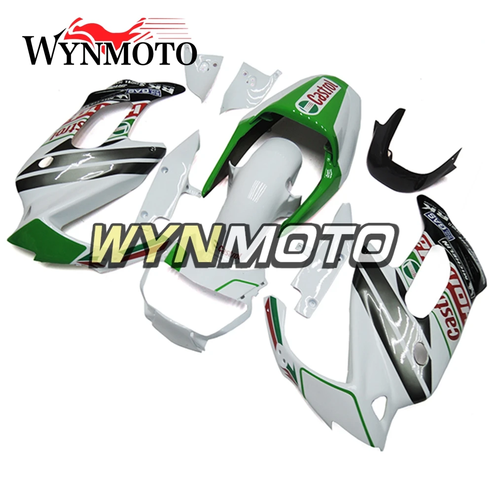 Комплект обтекателей для Honda VTR1000F fiрестоm 1997 - 2005 ABS пластик мотоцикла полный рамы