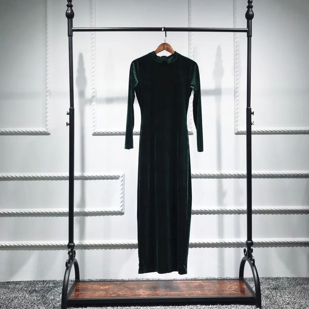 Элегантное мусульманское Макси бархатное платье кардиган абайя женский полный кимоно длинный халат платья Jubah Ближний Восток Рамадан Арабский исламский молитва