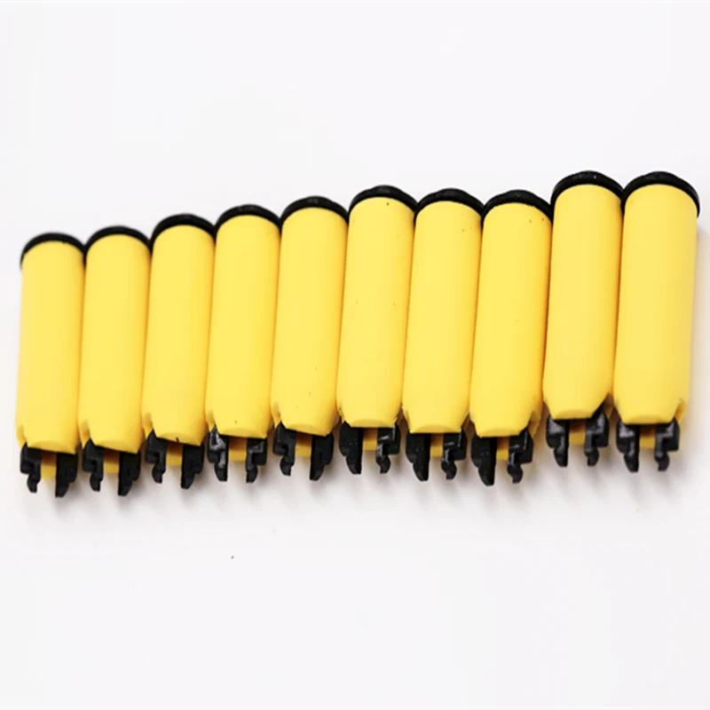 

SZBFT FM2028 Soldering Handle Yellow Part Handle High Temperature Insulation Sleeve For Hakko FX951 Soldering Station