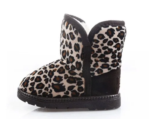 chaussure neige fille