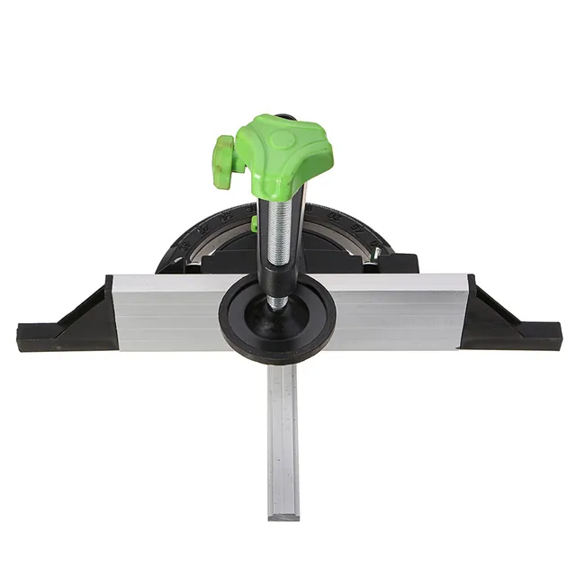 ALLSOME Miter Gauge And Box Joint Jig Kit With Adjustable Flip Stop Woodworking Tool For Table Router Saw DIY Tools  HT1695
