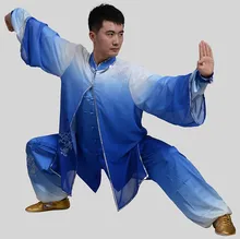 Customize Tai chi uniform Kungfu clothing performance clothes Taiji sword outfit garment for men women boy girl kids children