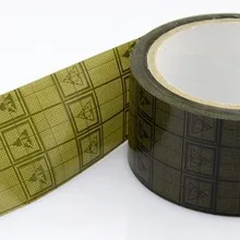1x 24 мм* 36 м от электростатического разряда, Антистатическая лента с таблицей для PCB пакет с электронными компонентами уплотнения