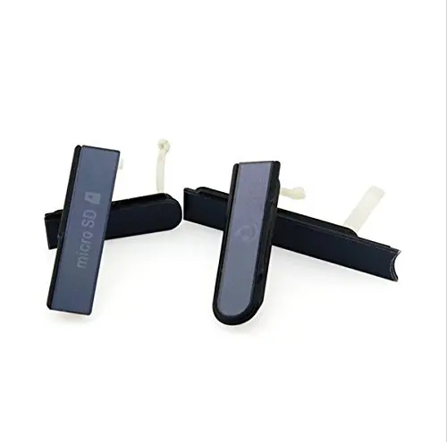  SIM Card port Cover Cap For Sony Xperia Z L36h C6603 C6602  1