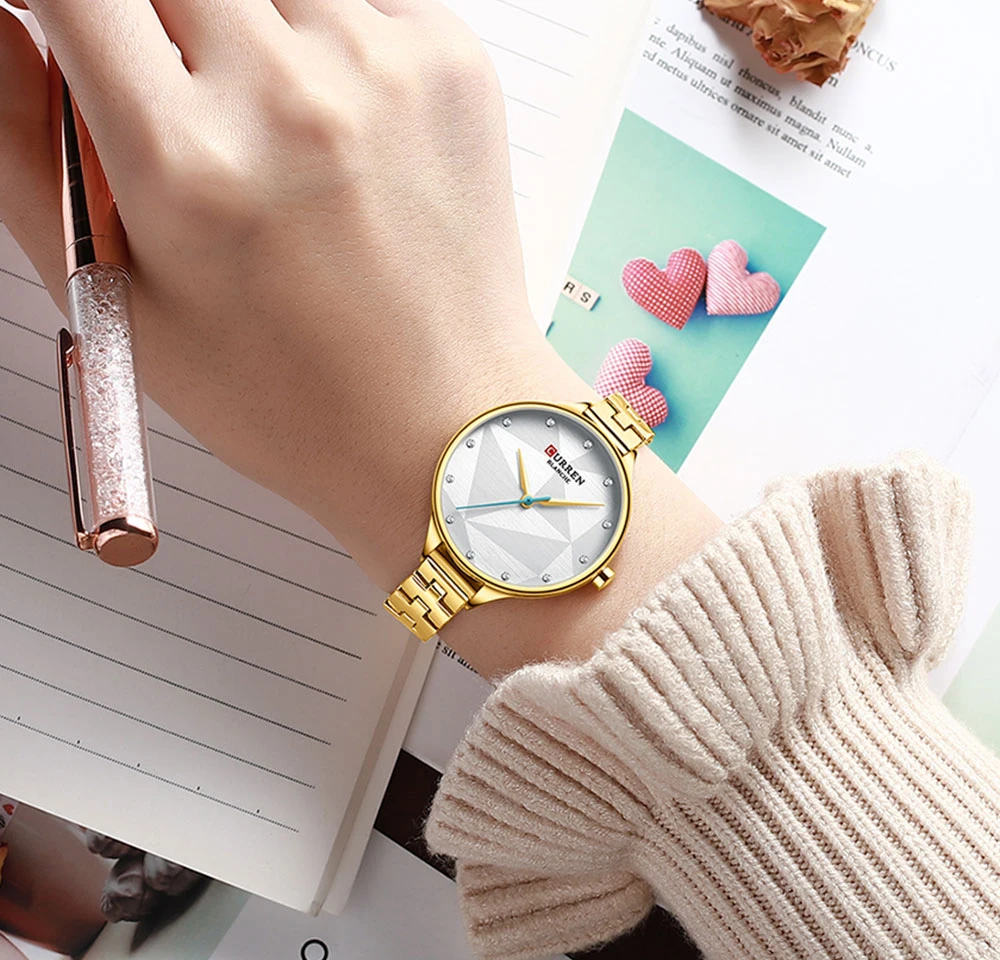 Fashion Casual Women Watches